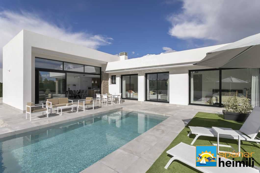 3 bedroom Villa for sale in Calasparra with pool - € 309,000 (Ref: 9404215)