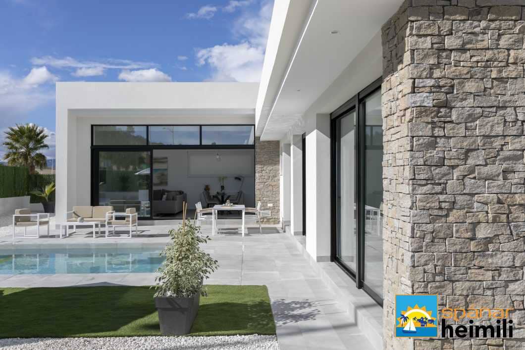 3 bedroom Villa for sale in Calasparra with pool - € 309,000 (Ref: 9404215)