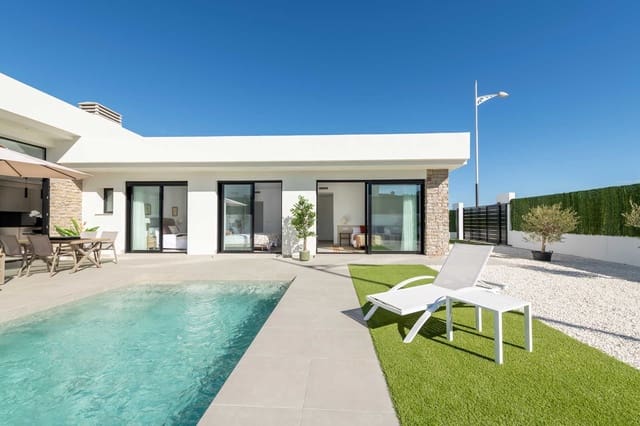 3 soveværelse Villa til salg i Calasparra med swimmingpool - € 365.000 (Ref: 9404215)