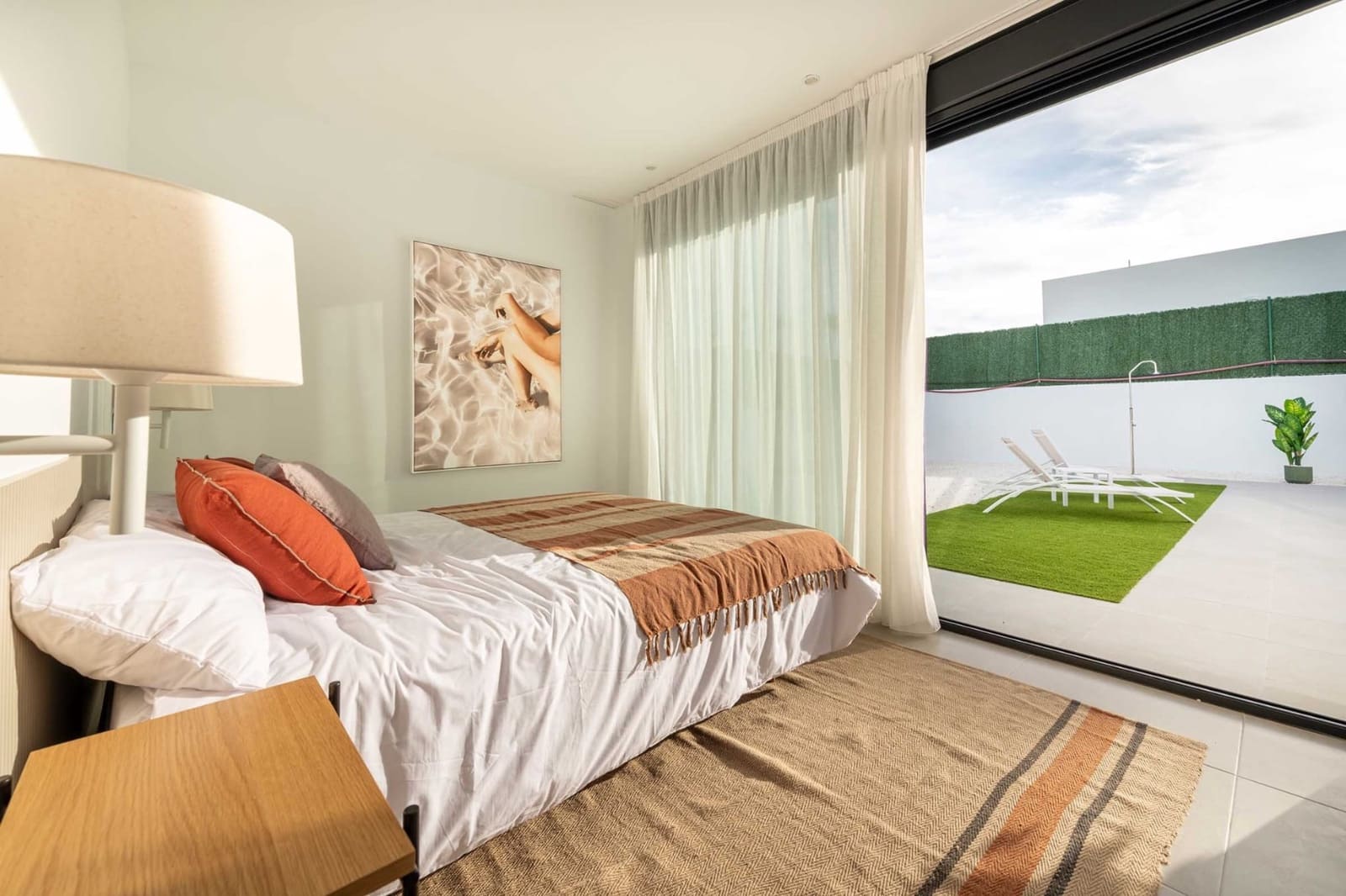 3 sypialnia Willa na sprzedaż w Calasparra z basenem - 365 000 € (Ref: 9404215)