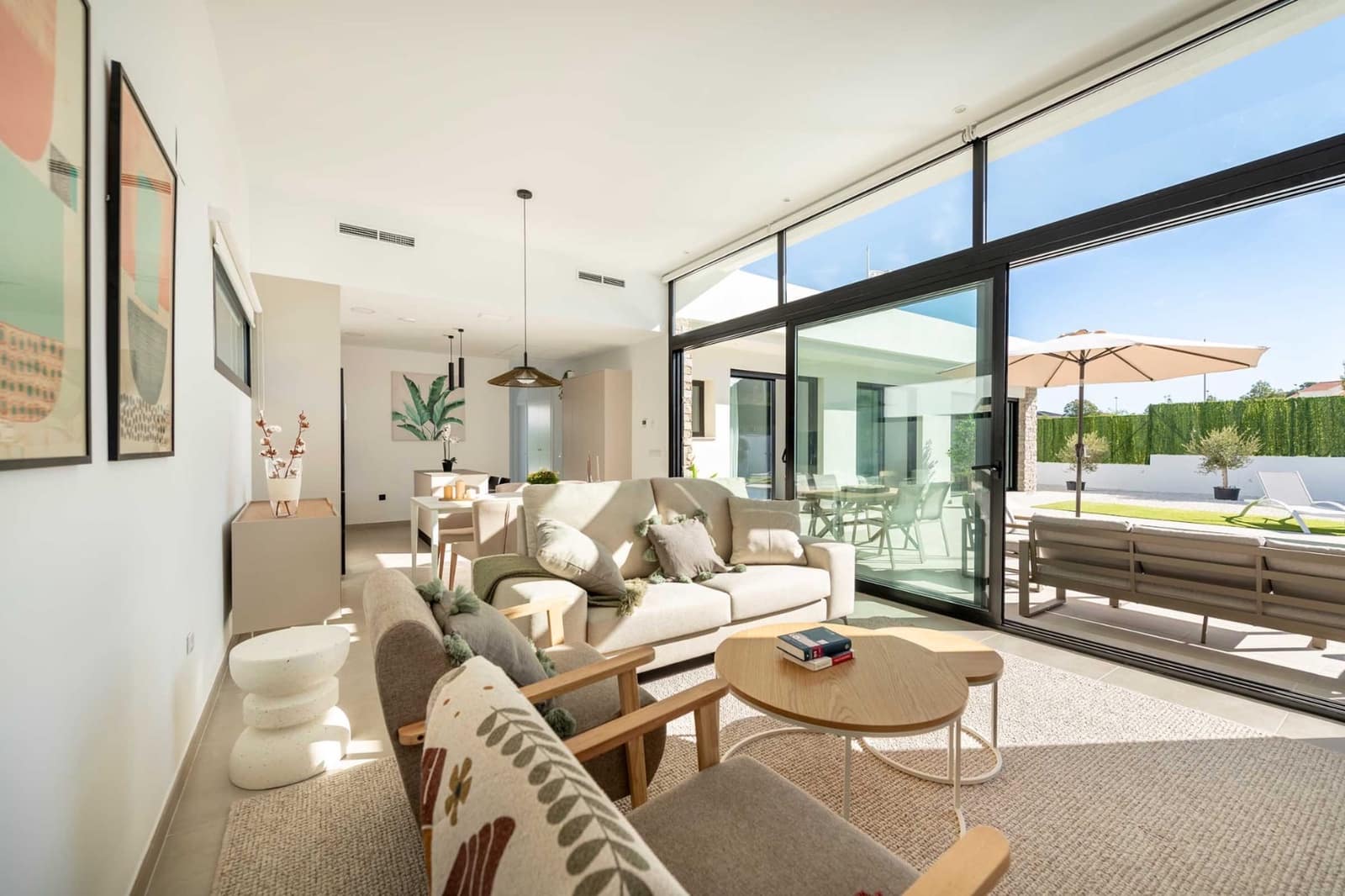 3 sypialnia Willa na sprzedaż w Calasparra z basenem - 365 000 € (Ref: 9404215)