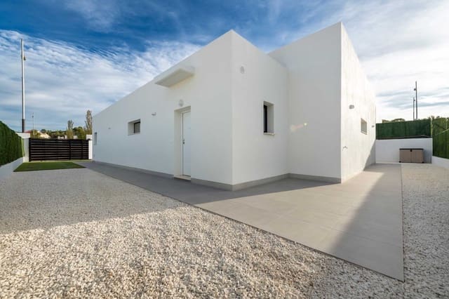 3 soveværelse Villa til salg i Calasparra med swimmingpool - € 365.000 (Ref: 9404215)