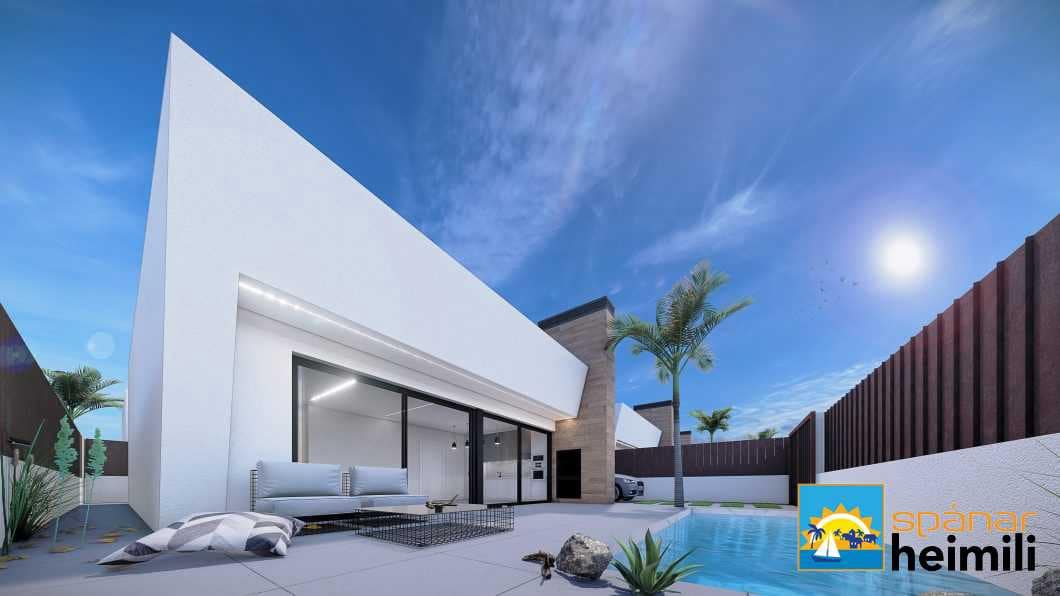 3 chambre Villa/Maison à vendre à Roldan avec piscine - 349 950 € (Ref: 9404219)