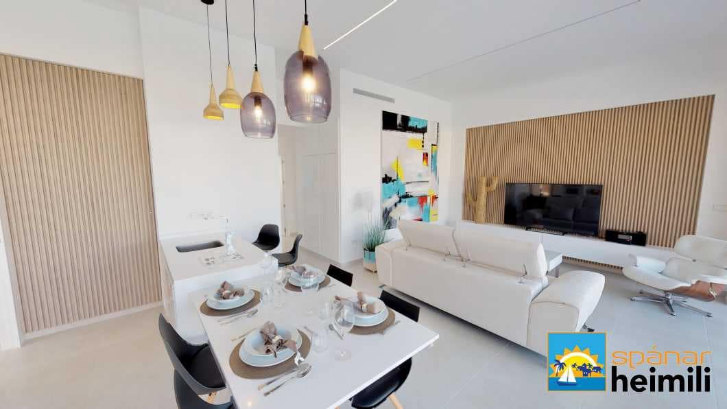 3 chambre Villa/Maison à vendre à Roldan avec piscine - 349 950 € (Ref: 9404219)