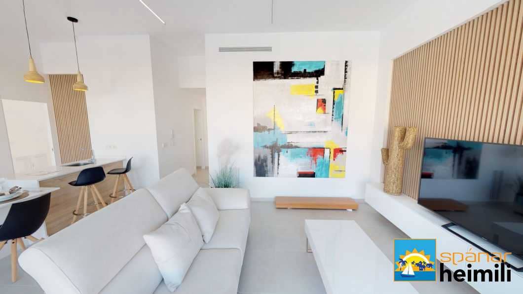 3 chambre Villa/Maison à vendre à Roldan avec piscine - 349 950 € (Ref: 9404219)