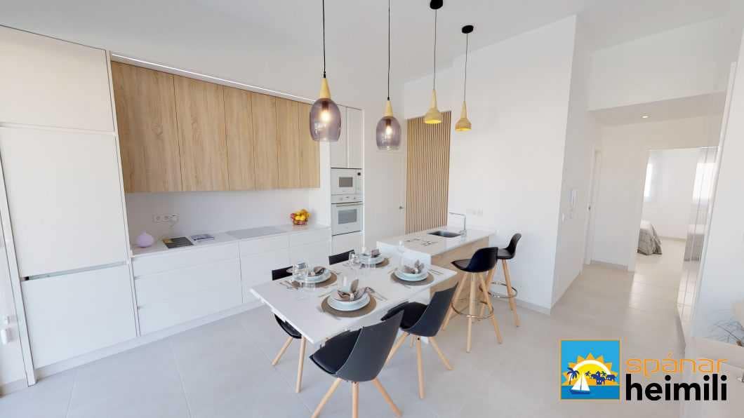 3 chambre Villa/Maison à vendre à Roldan avec piscine - 349 950 € (Ref: 9404219)