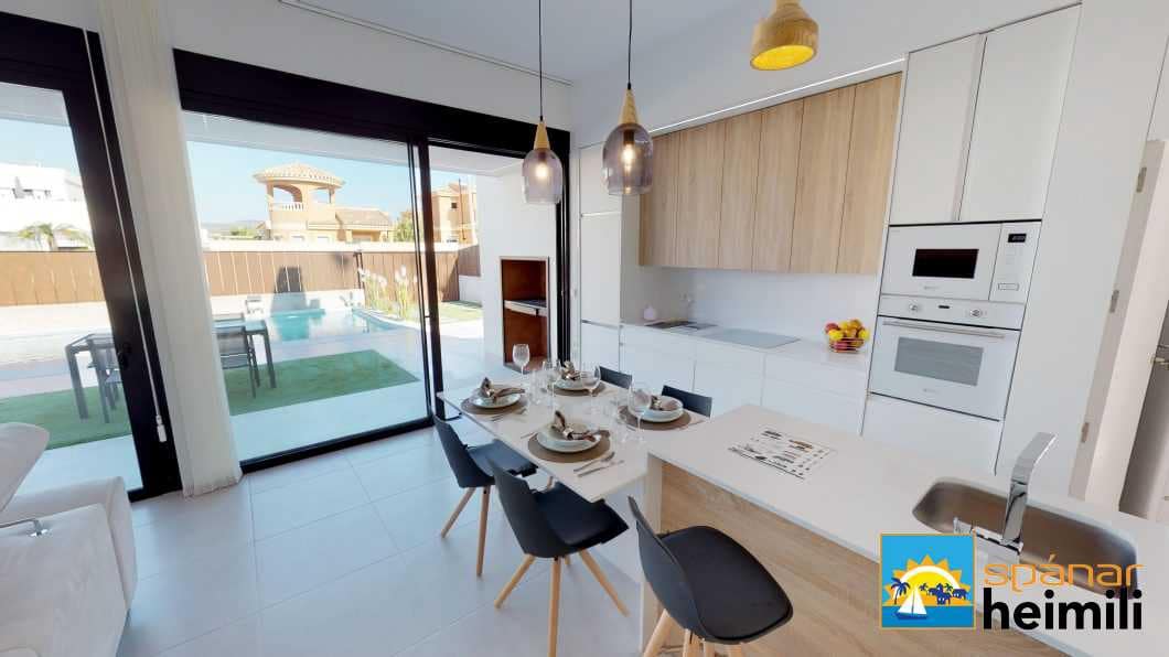 3 chambre Villa/Maison à vendre à Roldan avec piscine - 349 950 € (Ref: 9404219)