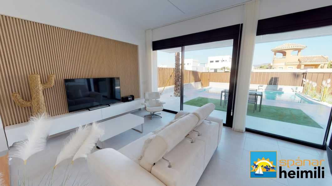3 chambre Villa/Maison à vendre à Roldan avec piscine - 349 950 € (Ref: 9404219)