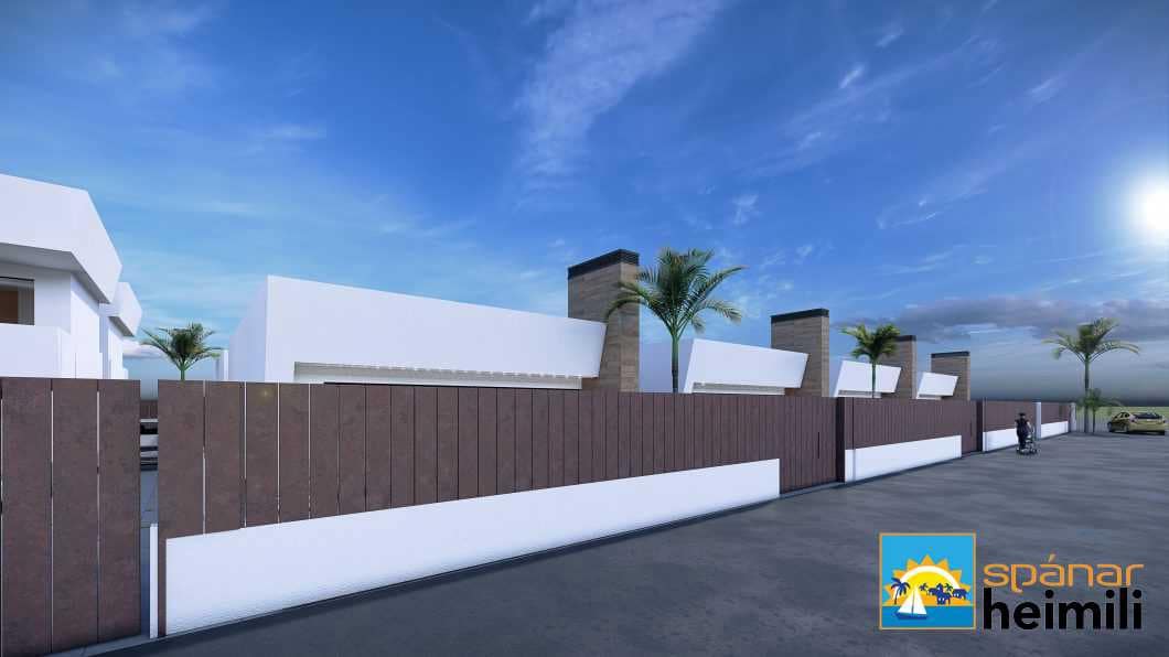 3 chambre Villa/Maison à vendre à Roldan avec piscine - 349 950 € (Ref: 9404219)