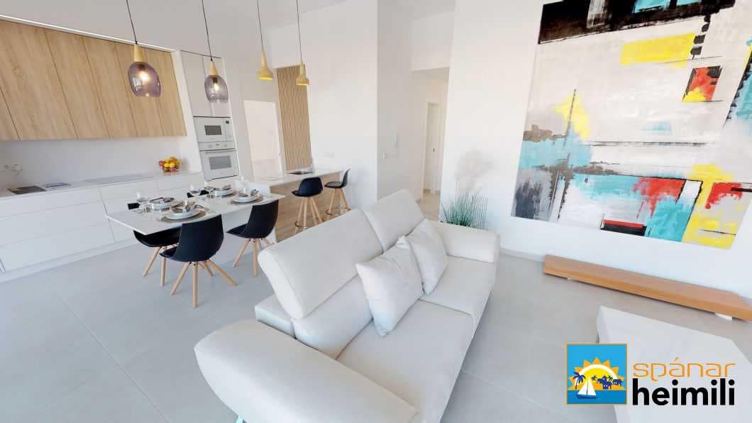 3 chambre Villa/Maison à vendre à Roldan avec piscine - 349 950 € (Ref: 9404219)