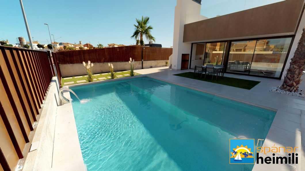 3 chambre Villa/Maison à vendre à Roldan avec piscine - 349 950 € (Ref: 9404219)