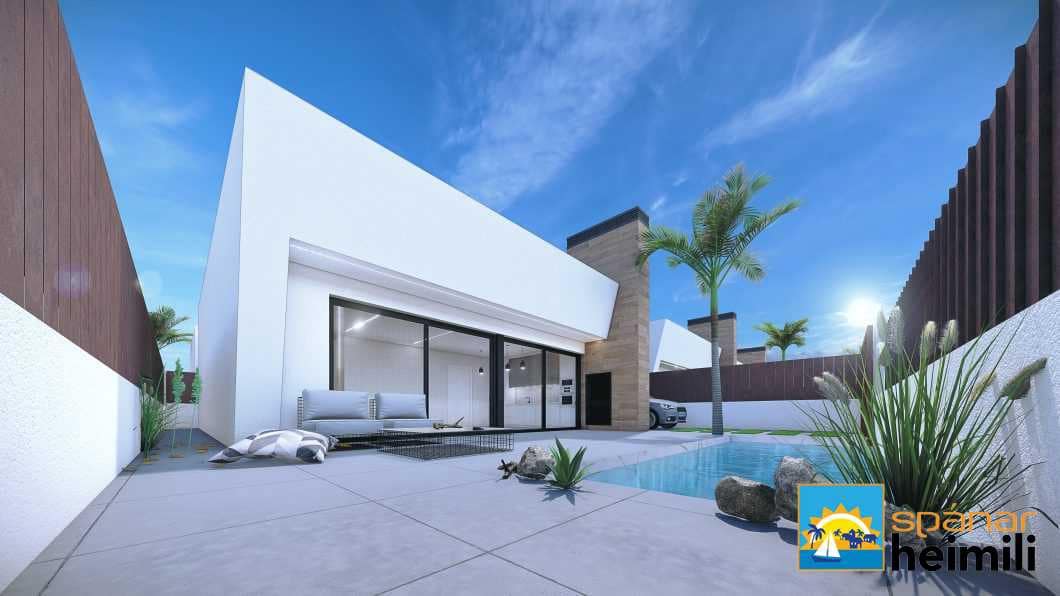 3 chambre Villa/Maison à vendre à Roldan avec piscine - 349 950 € (Ref: 9404219)