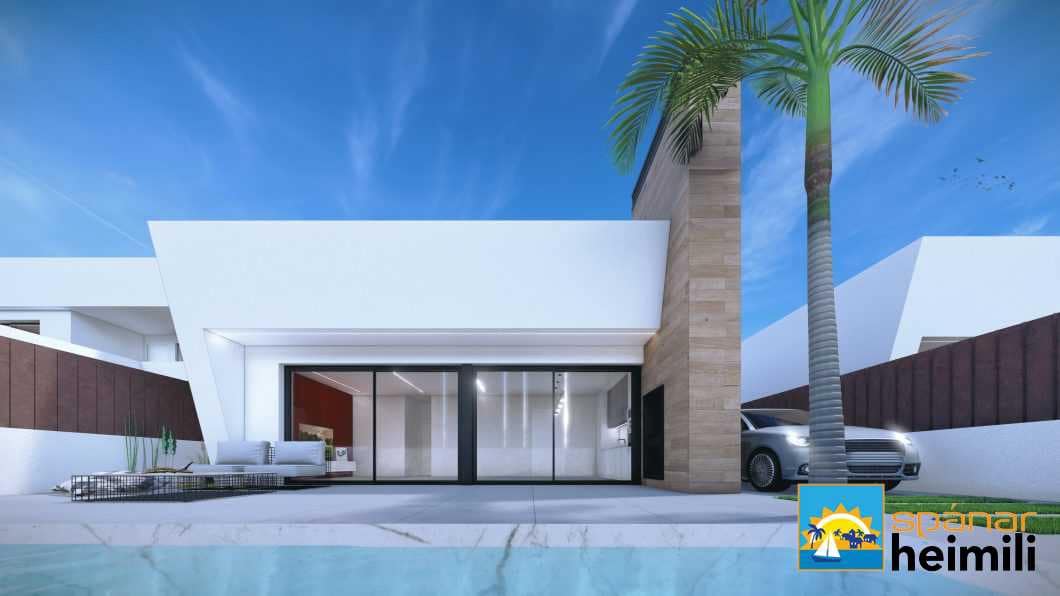 3 chambre Villa/Maison à vendre à Roldan avec piscine - 349 950 € (Ref: 9404219)