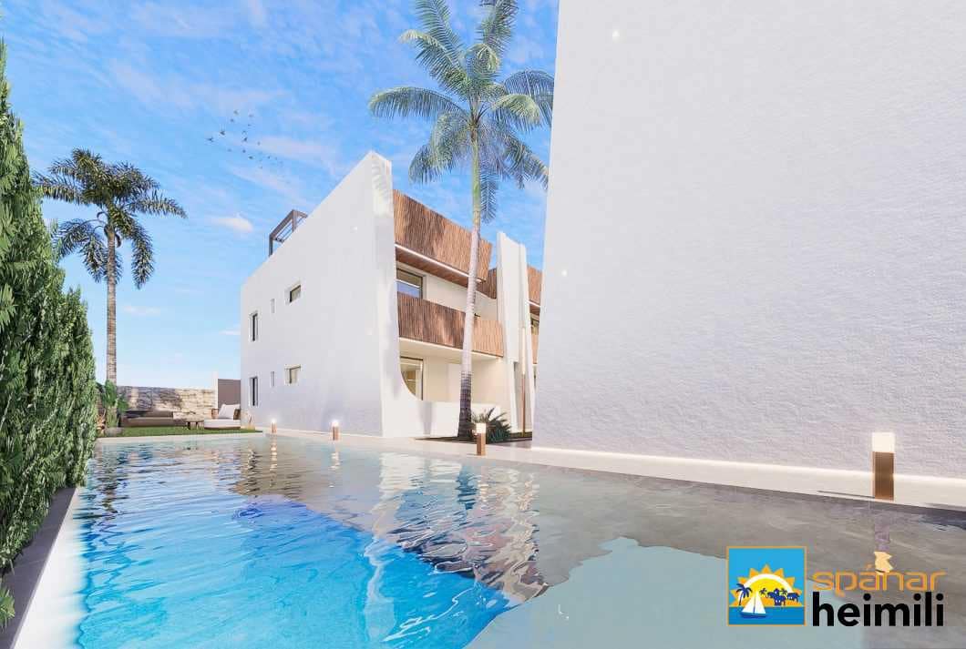 2 quarto Apartamento para venda em Lo Pagan com piscina - 269 950 € (Ref: 9404220)