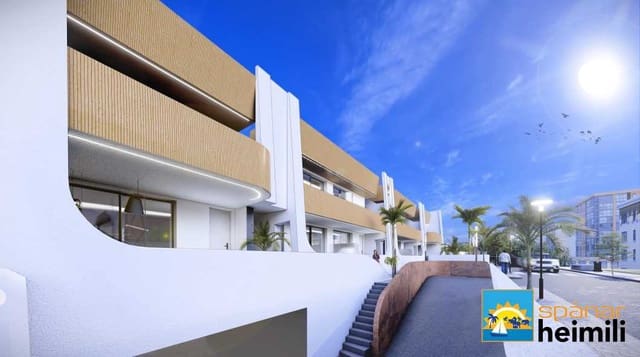 2 camera da letto Appartamento in vendita in Lo Pagan, San Pedro del Pinatar con piscina - 269.950 € (Rif: 9404220)