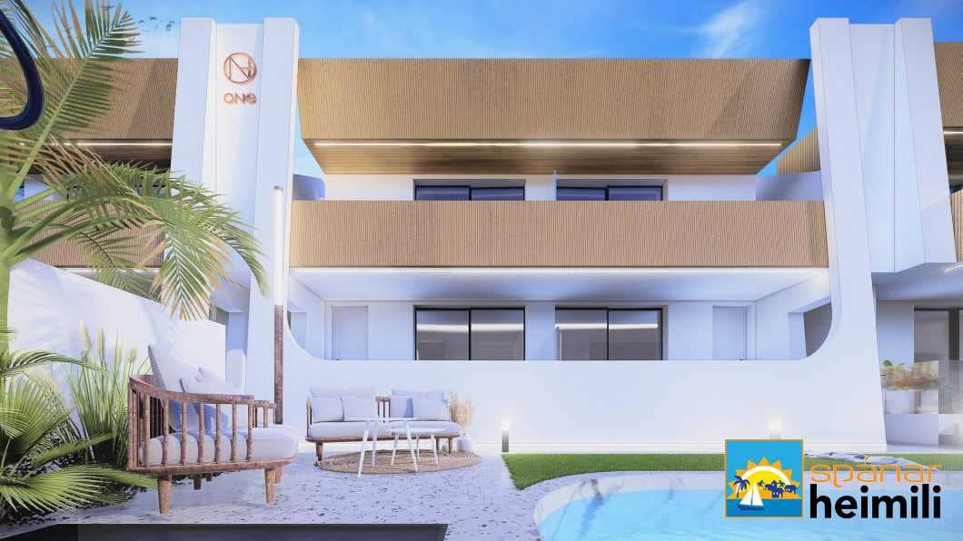 2 quarto Apartamento para venda em Lo Pagan com piscina - 269 950 € (Ref: 9404220)