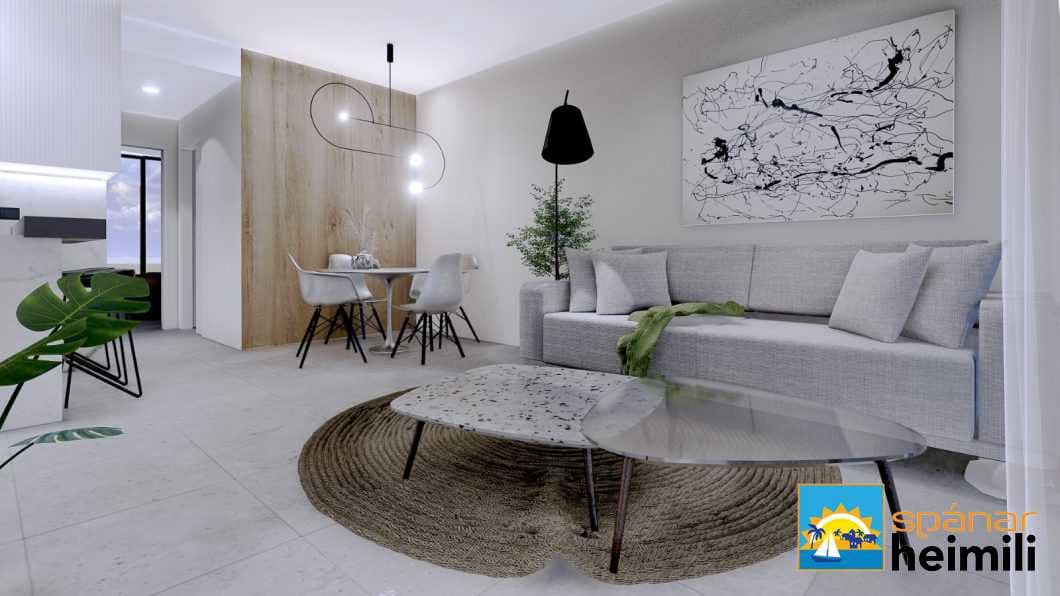 2 quarto Apartamento para venda em Lo Pagan com piscina - 269 950 € (Ref: 9404220)