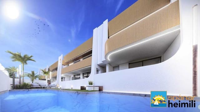 2 camera da letto Appartamento in vendita in Lo Pagan, San Pedro del Pinatar con piscina - 269.950 € (Rif: 9404220)
