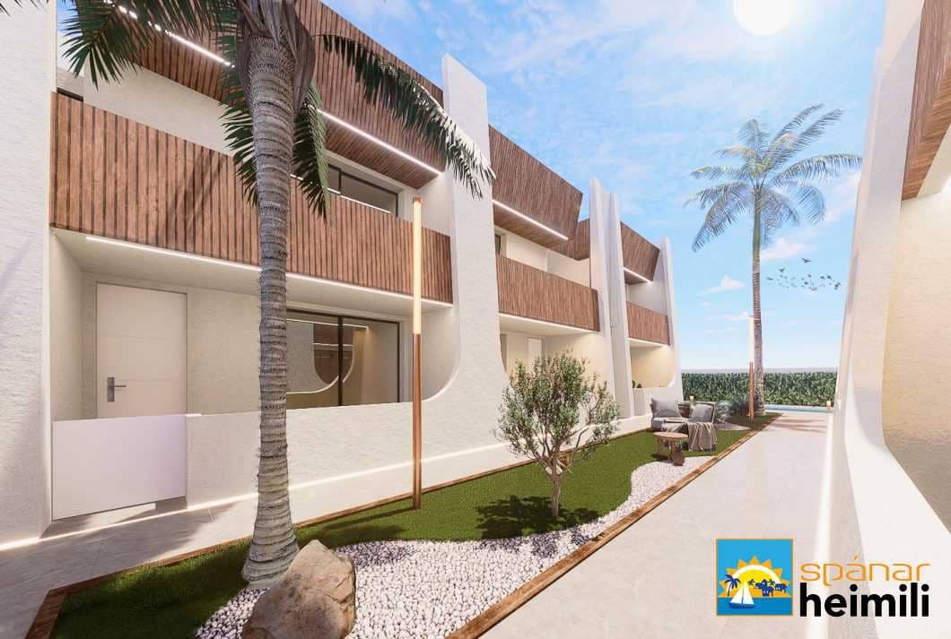 2 quarto Apartamento para venda em Lo Pagan com piscina - 269 950 € (Ref: 9404220)