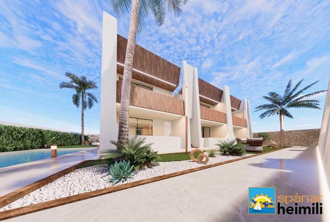 2 quarto Apartamento para venda em Lo Pagan com piscina - 269 950 € (Ref: 9404220)