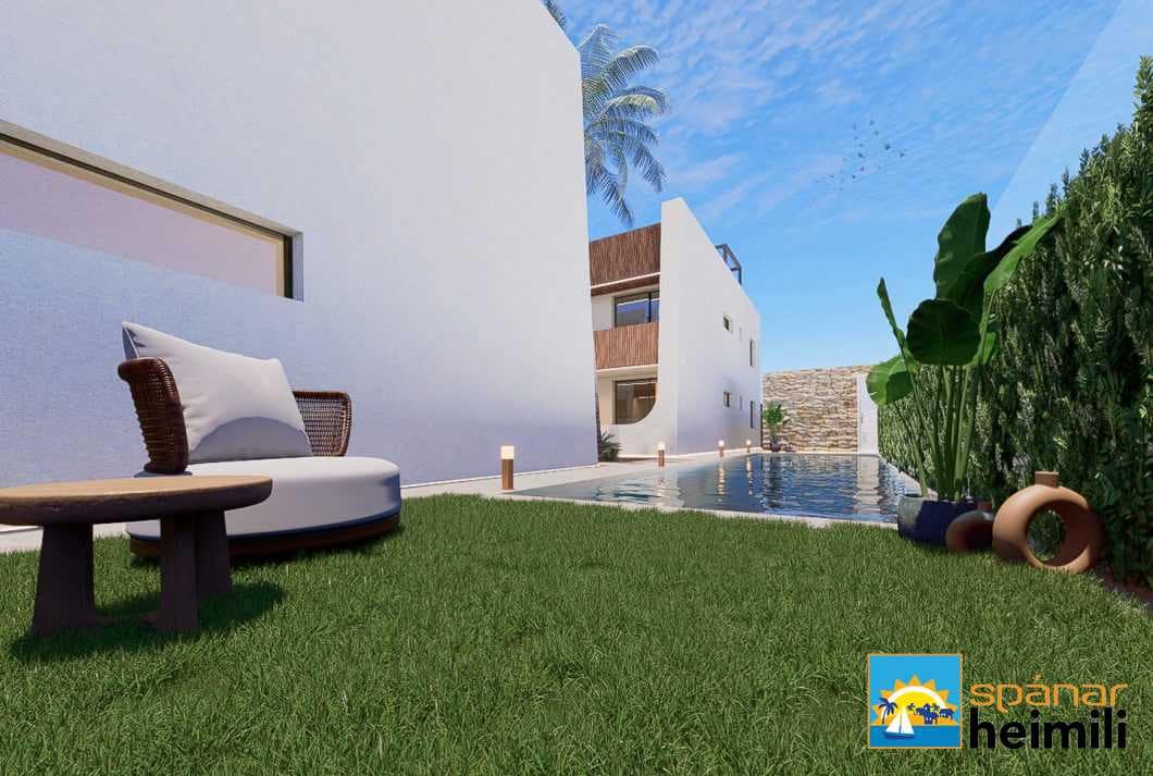 2 quarto Apartamento para venda em Lo Pagan com piscina - 269 950 € (Ref: 9404220)