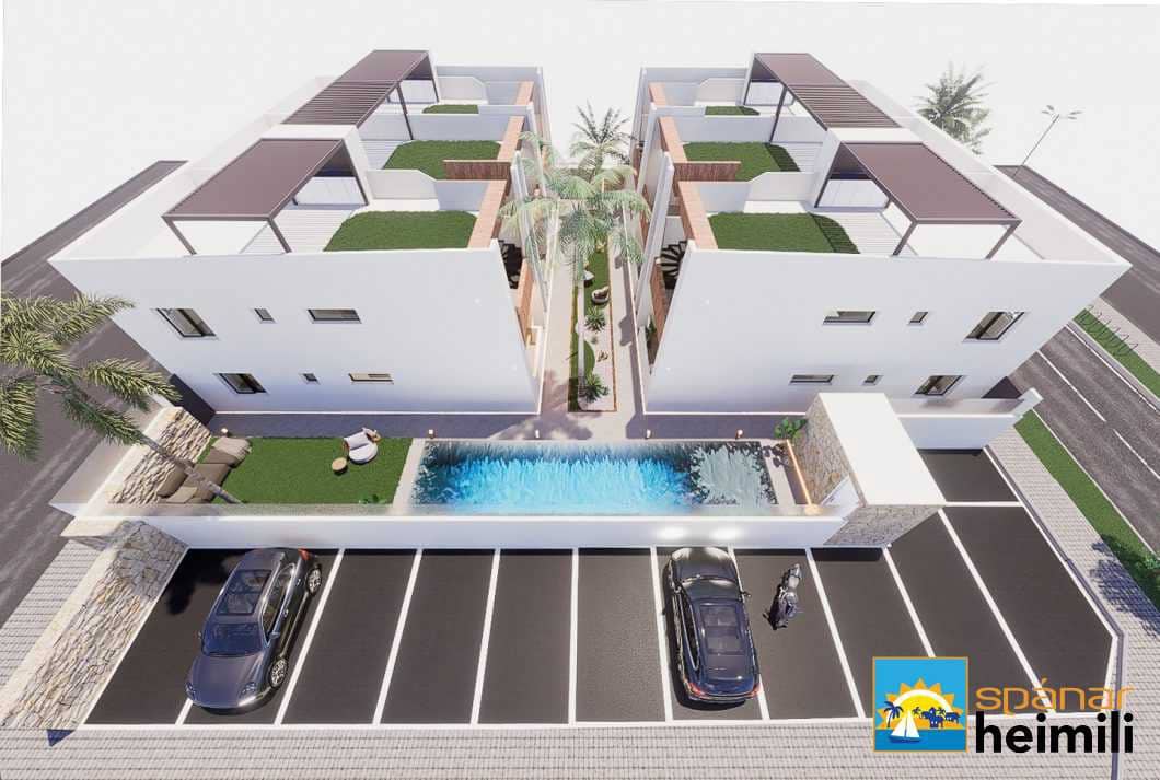 2 quarto Apartamento para venda em Lo Pagan com piscina - 269 950 € (Ref: 9404220)