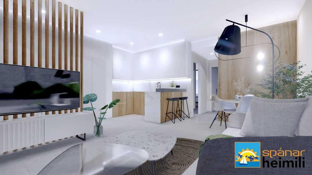 2 quarto Apartamento para venda em Lo Pagan com piscina - 269 950 € (Ref: 9404220)