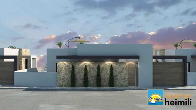 3 quarto Casa em Banda para venda em Ciudad Quesada, Rojales com piscina - 842 380 € (Ref: 9404224)