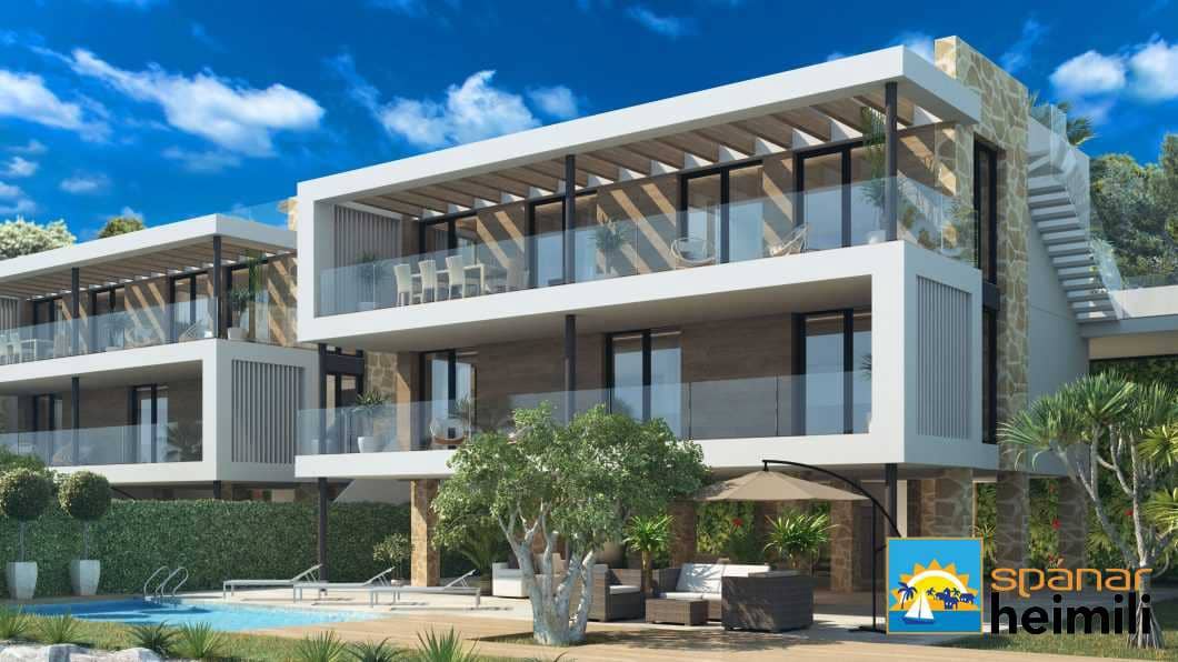 3 quarto Casa em Banda para venda em Ciudad Quesada com piscina - 842 380 € (Ref: 9404224)