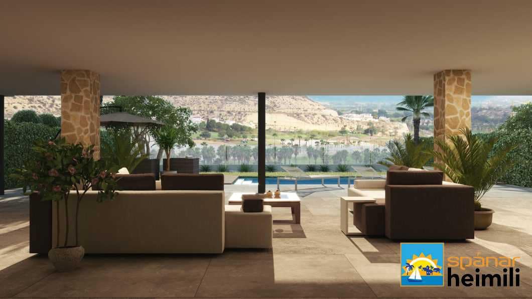 3 quarto Casa em Banda para venda em Ciudad Quesada com piscina - 842 380 € (Ref: 9404224)