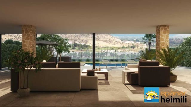 3 quarto Casa em Banda para venda em Ciudad Quesada, Rojales com piscina - 842 380 € (Ref: 9404224)