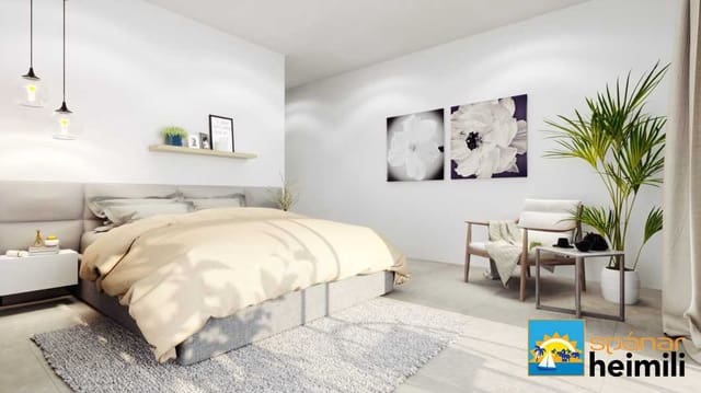 3 quarto Casa em Banda para venda em Ciudad Quesada, Rojales com piscina - 842 380 € (Ref: 9404224)