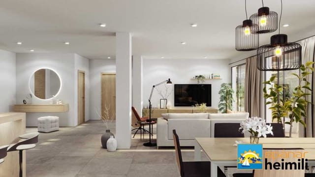 3 quarto Casa em Banda para venda em Ciudad Quesada, Rojales com piscina - 842 380 € (Ref: 9404224)