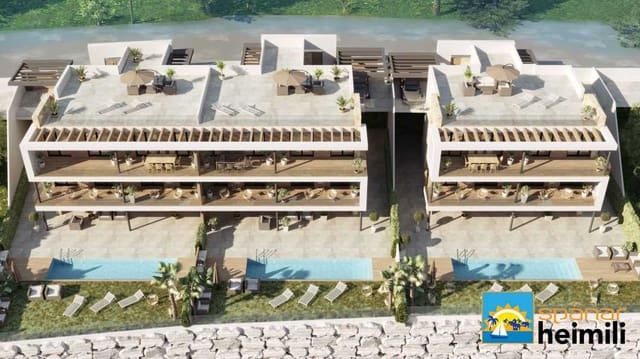 3 quarto Casa em Banda para venda em Ciudad Quesada, Rojales com piscina - 842 380 € (Ref: 9404224)