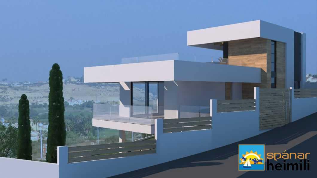 3 bedroom Villa for sale in La Marquesa with pool - € 486,150 (Ref: 9404225)