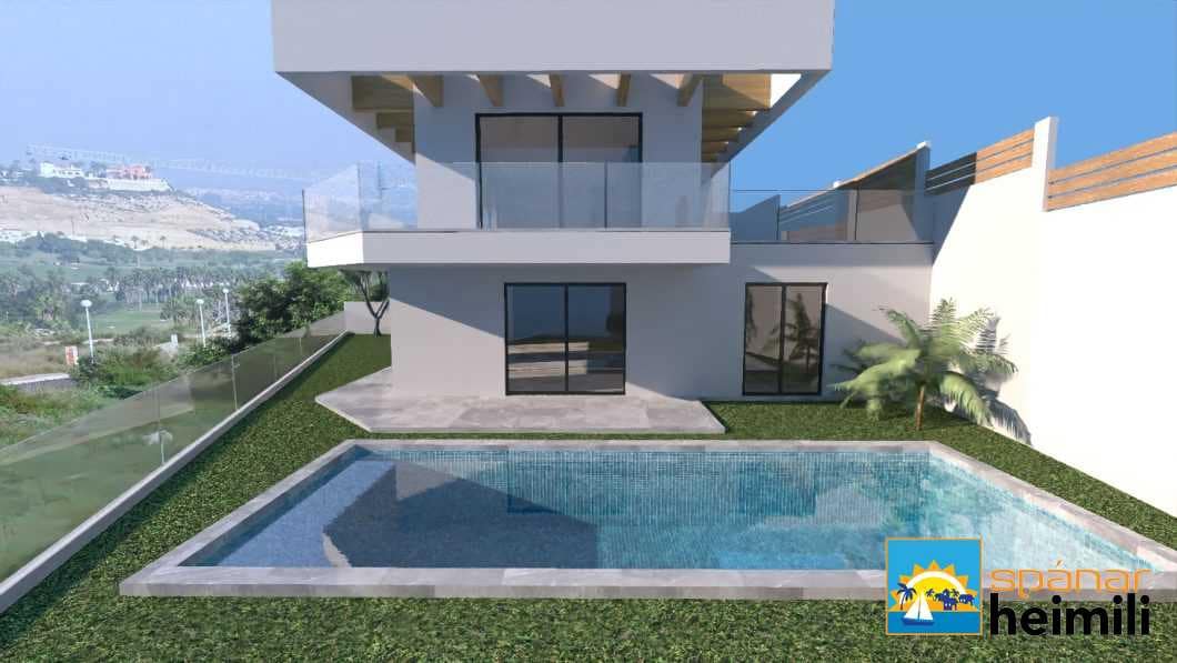 3 bedroom Villa for sale in La Marquesa with pool - € 486,150 (Ref: 9404225)