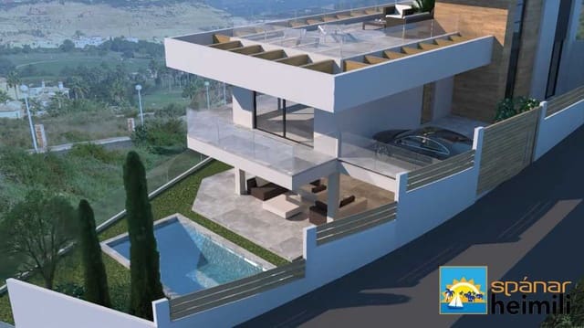 3 Zimmer Villa zu verkaufen in La Marquesa, Rojales mit Pool - 486.150 € (Ref: 9404225)