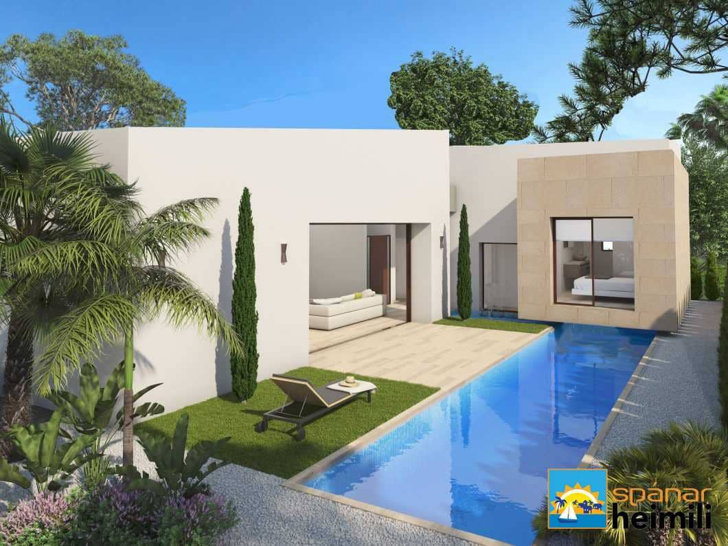 3 bedroom Villa for sale in Rojales with pool - € 549,900 (Ref: 9404227)