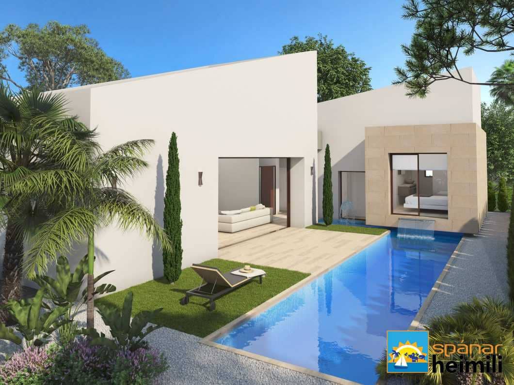 3 bedroom Villa for sale in Rojales with pool - € 549,900 (Ref: 9404227)