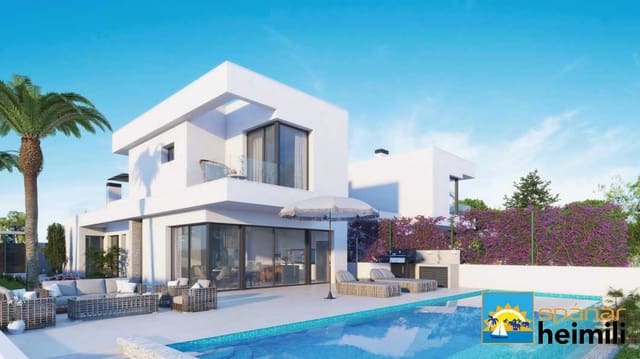 3 bedroom Villa for sale in Cabo Roig, Orihuela with pool - € 695,000 (Ref: 9404228)