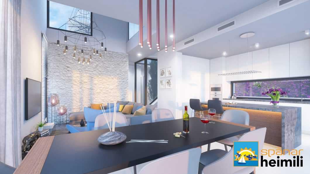 3 bedroom Villa for sale in Cabo Roig with pool - € 695,000 (Ref: 9404228)