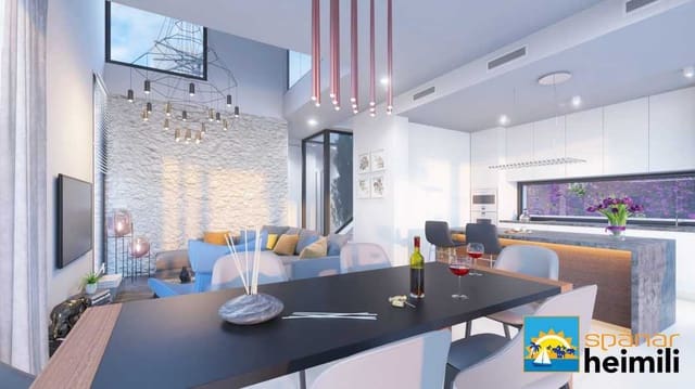 3 bedroom Villa for sale in Cabo Roig, Orihuela with pool - € 695,000 (Ref: 9404228)