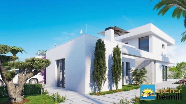 3 bedroom Villa for sale in Cabo Roig, Orihuela with pool - € 695,000 (Ref: 9404228)