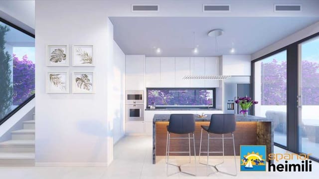 3 bedroom Villa for sale in Cabo Roig, Orihuela with pool - € 695,000 (Ref: 9404228)