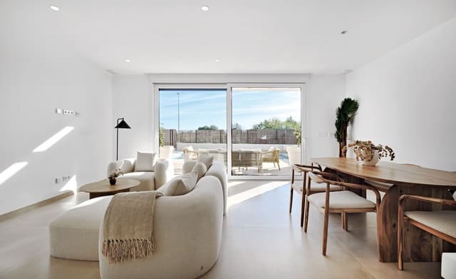 3 camera da letto Villa in vendita in Cabo Roig, Orihuela con piscina - 760.000 € (Rif: 9404228)