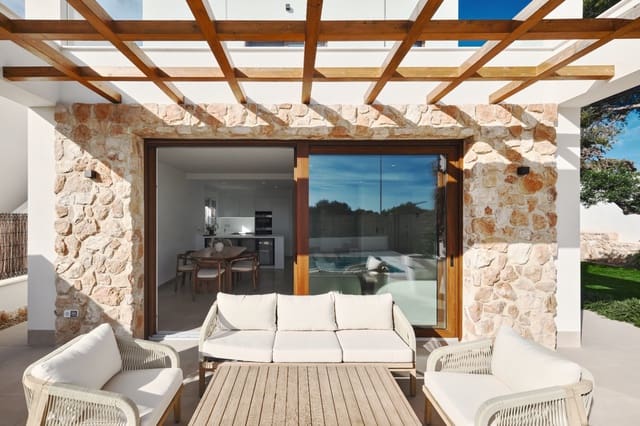 3 camera da letto Villa in vendita in Cabo Roig, Orihuela con piscina - 760.000 € (Rif: 9404228)