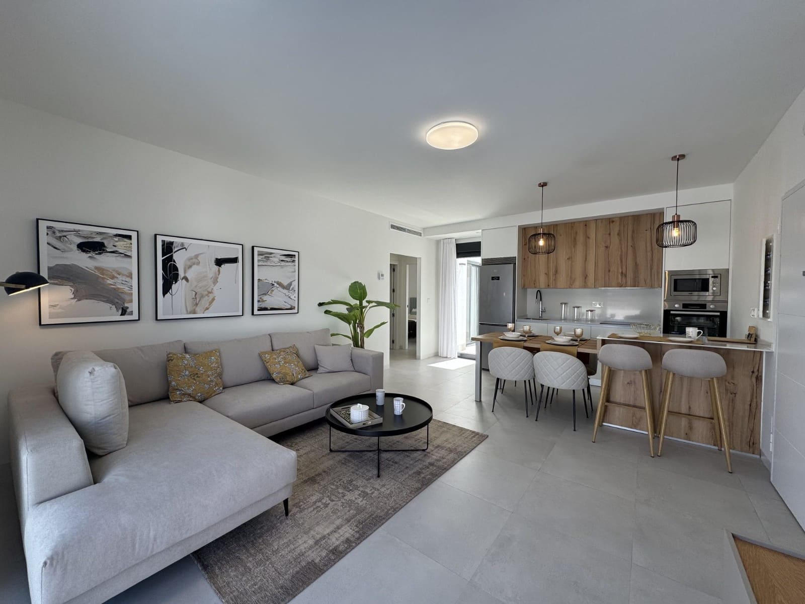 2 slaapkamer Huis te koop in Roldan met zwembad - € 311.900 (Ref: 9404229)