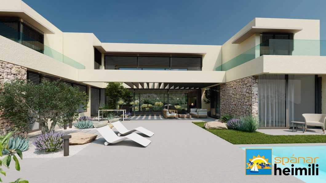 4 slaapkamer Villa te koop in Banos y Mendigo met zwembad - € 572.000 (Ref: 9404230)