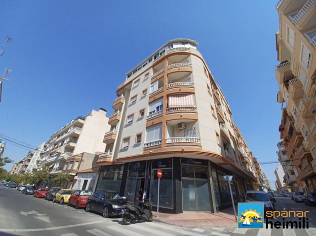 3 sypialnia Penthouse na sprzedaż w Torrevieja - 200 000 € (Ref: 9404232)