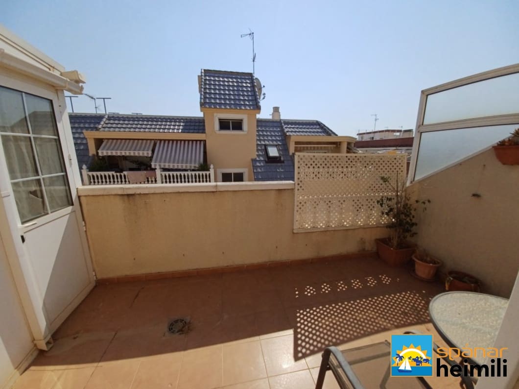 3 sypialnia Penthouse na sprzedaż w Torrevieja - 200 000 € (Ref: 9404232)